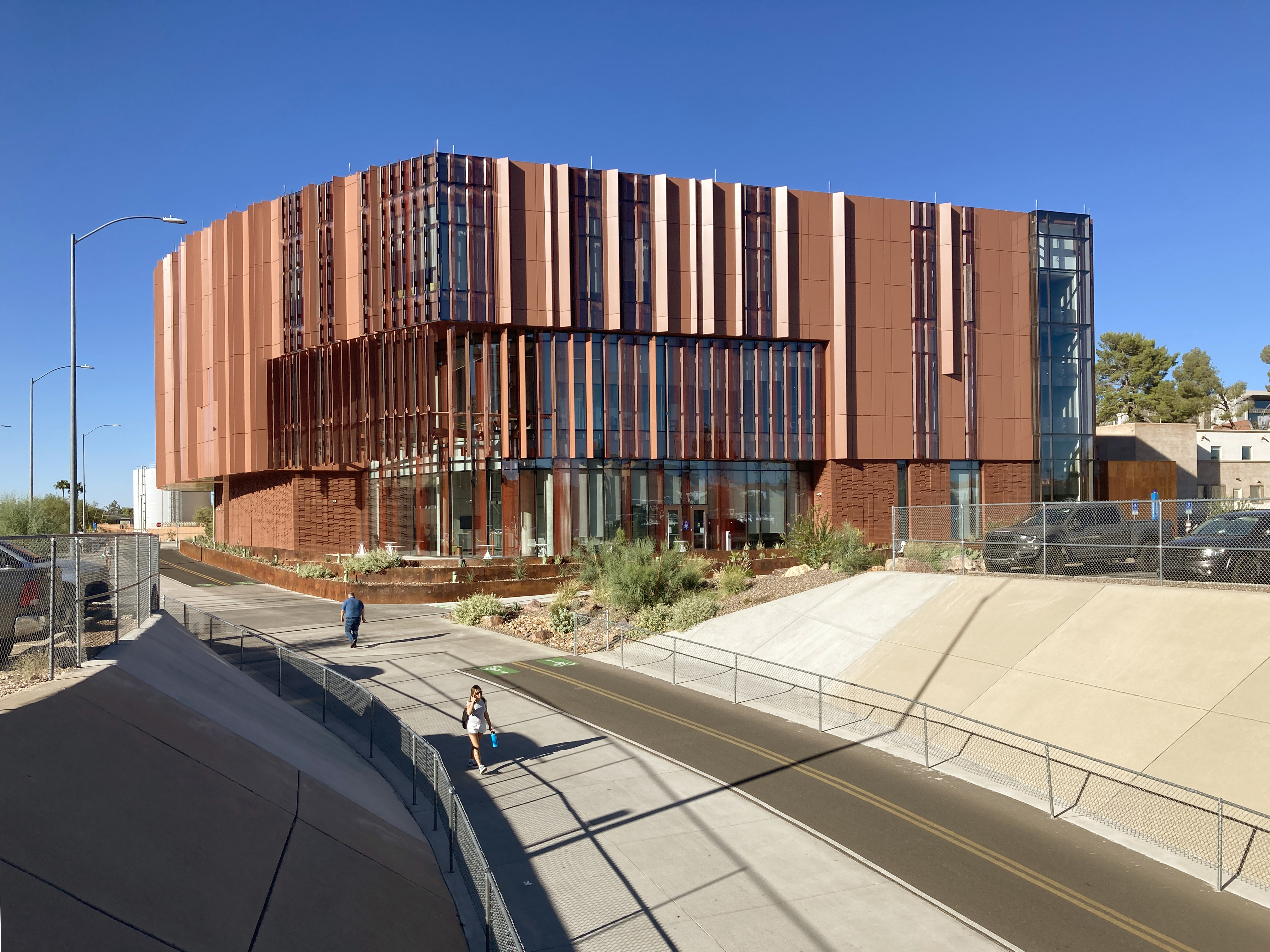 Applied Research Building DBIA Awards | University Facility Services