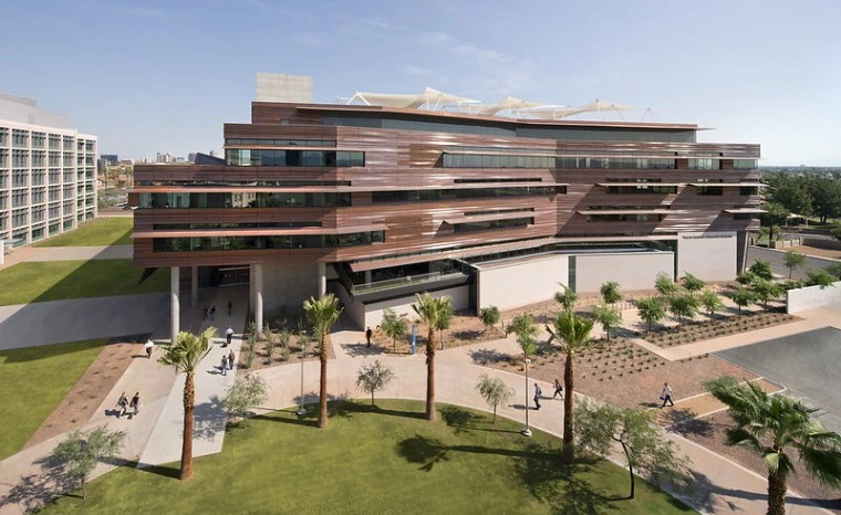 Phoenix Health Sciences Grounds